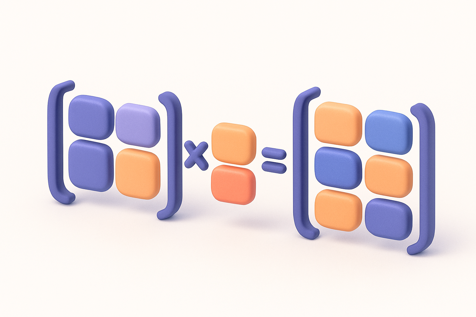 Matrix Calculator illustration