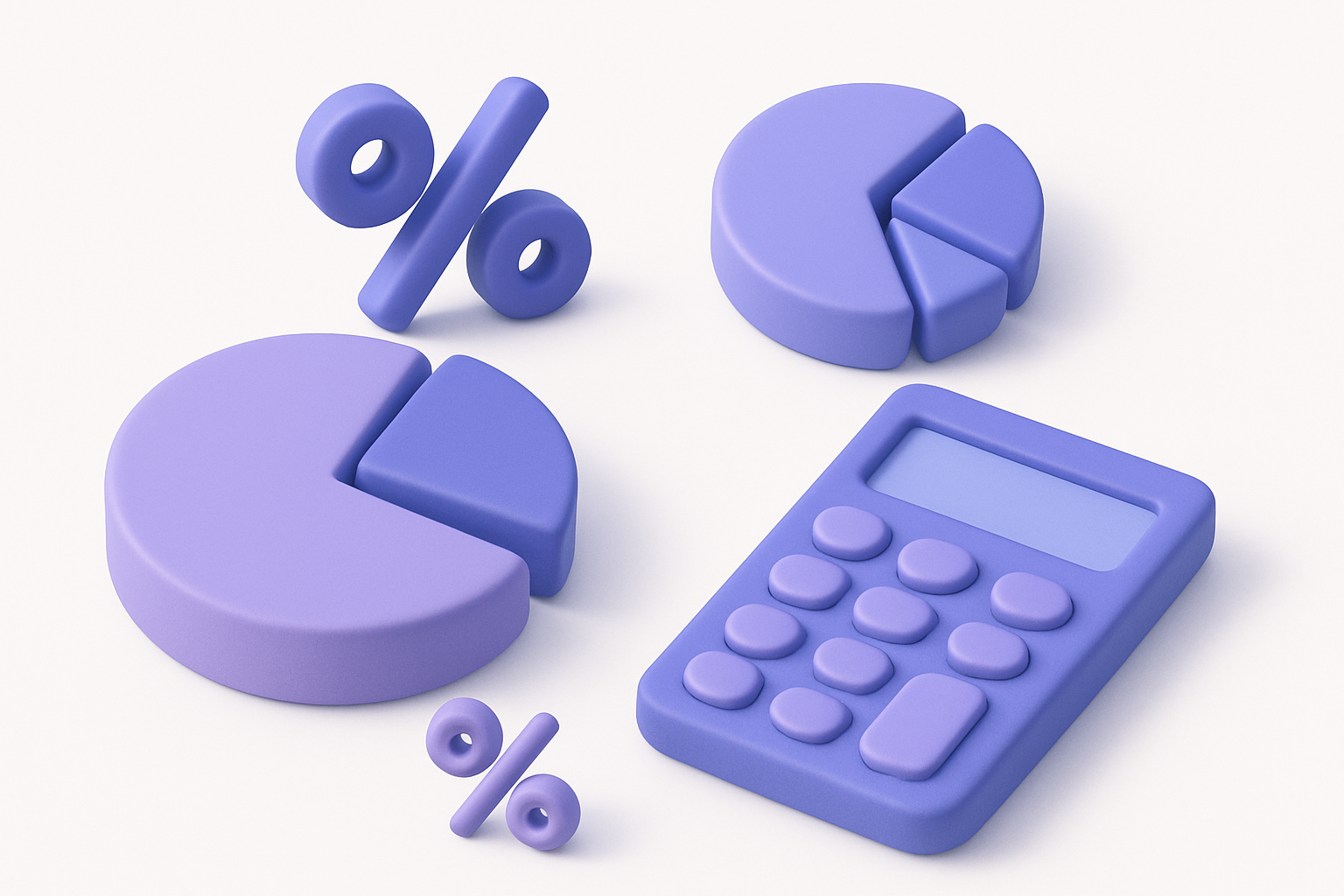 Percentage Calculator illustration