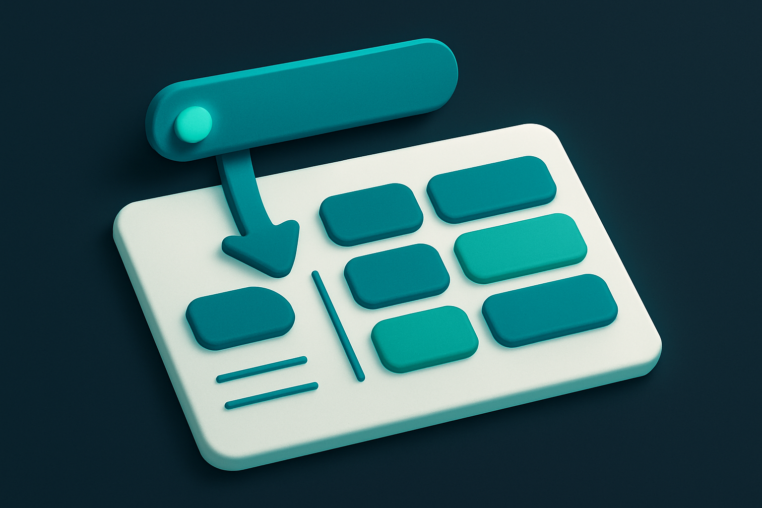 Query String Parser illustration