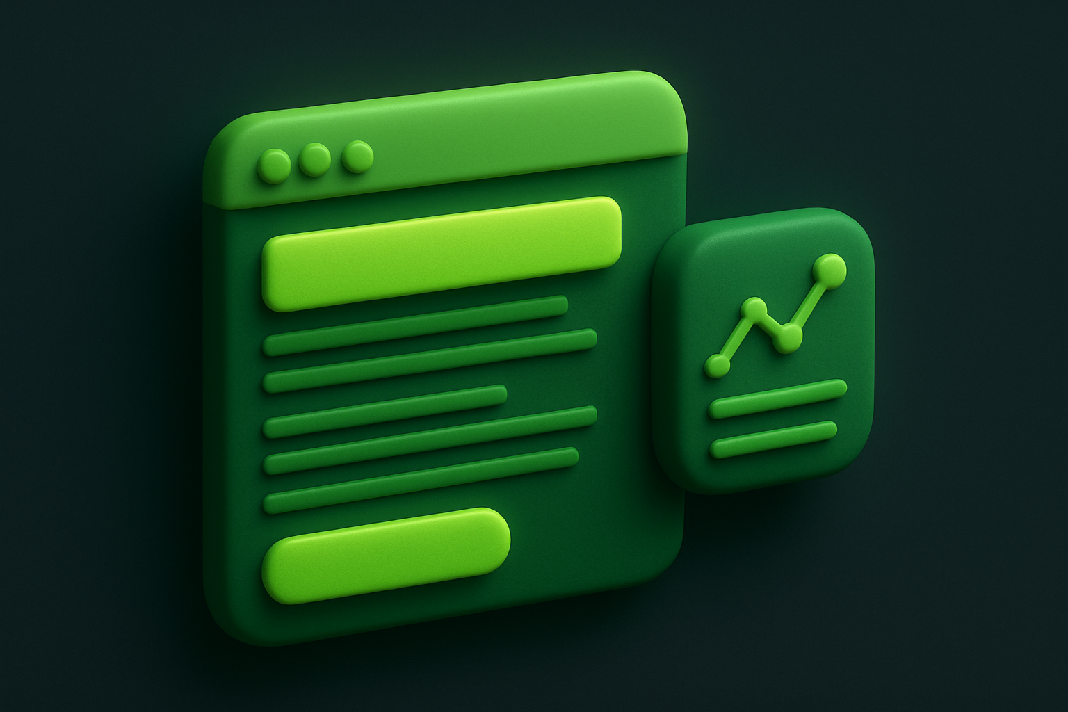 Google SERP Preview illustration